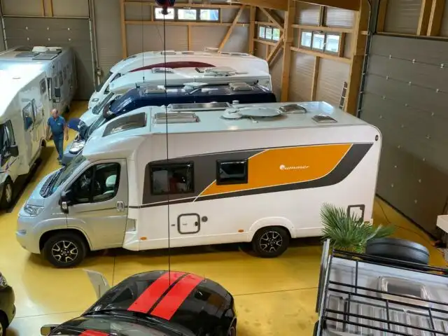 HYMER-ERIBA Future 430 T 